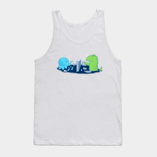 You sunk my navy! Tank Top